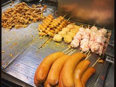 -佳记小食店(旺角店)