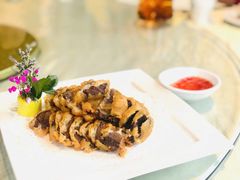 脆皮牛腩-水云间·园林餐厅(大龙店)