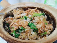 香菇滑鸡煲-壹煲口福煲仔饭(中山路店)