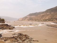 -陕西黄河壶口瀑布旅游区