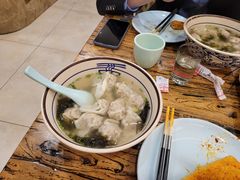 鸡汤馄饨-美达尔烧烤(银川东路店)