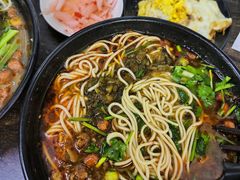 -耙豌豆重庆小面
