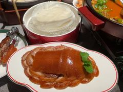 -秀儿四九城·新京菜(亚运村鸟巢店)