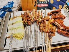 -纪录片《人生一串》体验店(静安店)