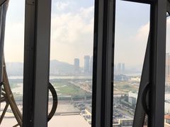 -影汇之星8字形摩天轮