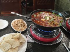 -湘肠香火锅店(团结湖店)