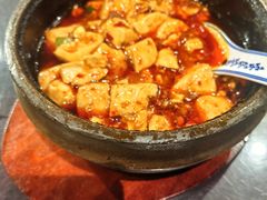 麻婆豆腐-顺兴老茶馆·精品川菜(世纪城店)