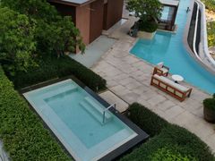 -瑰丽酒店·海吧·天际下午茶·现场DJ·天台酒吧