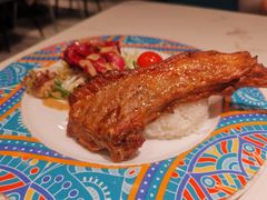 -阿里疆Alijiang·丝路美食·异域风情·清真(长楹天街店)