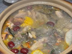 -楠波炭炉鸡煲馆(桥北店)