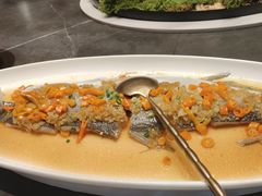 烧椒粱湖大白刁-双湖宴·湖北菜(文化路店)