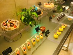 -杭州钱江新城万怡酒店-西餐厅