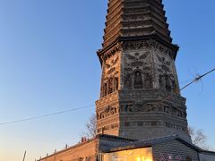 -广胜寺塔