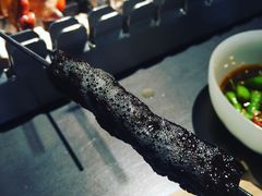-很久以前羊肉串(中山公园店)