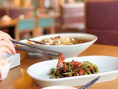 尖椒牛柳-杭百味·大众精选杭帮菜(西湖音乐喷泉店)