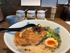 博多拉面-雷神拉面(财富中心玉米楼店)