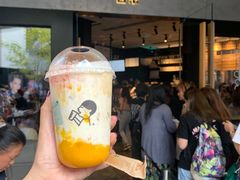 门面-喜茶(北京三里屯太古里店)