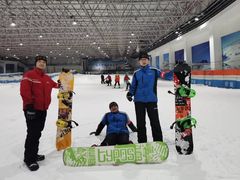 -绍兴启迪乔波冰雪世界