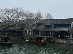-乌镇西栅景区