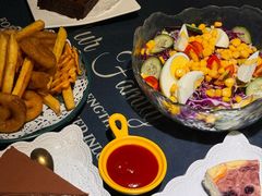 -吱咖啡西式简餐