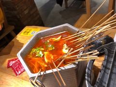 -聚点串吧·北京烧烤(赵登禹路店)