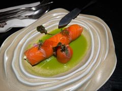 烟熏挪威三文鱼奶酪卷-格鲁·秀色Georgia’s Feast