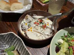 -格鲁·秀色Georgia’s Feast