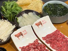 -高兴一锅潮汕鲜牛肉火锅(银座店)