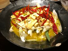 -绿茶餐厅(领展购物广场·中关村店)