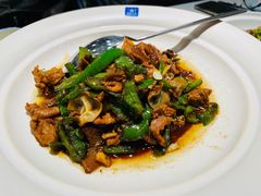 辣椒炒肉-兰湘子·湘菜小炒(石家庄万象城店)