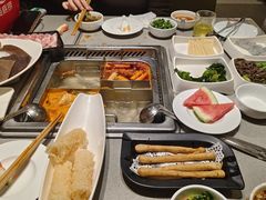 -海底捞火锅(王府井店)