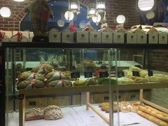 面包甜点陈列柜-BREAD WAY面包路·欧式面包(龙湖时代D馆店)