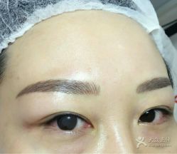 点击看大图 -Yue Show馨选·半永久纹眉纹眼线