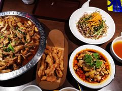 口水鸡-胖哥俩肉蟹煲(湖滨银泰in77店)