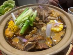 -沙胆彪炭炉牛杂煲(上海日月光广场店)