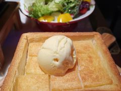 -绿茶餐厅(财富购物中心店)