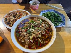 水煮肉片-胖子川香