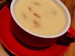 蘑菇鸡茸汤-必胜客(武进万达店)