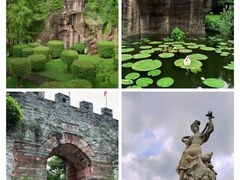 -广州莲花山旅游区