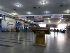 -傅家坡汽车客运站