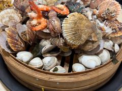 -船梆煮•蒸汽海鲜·炉火烤肉(五四广场店)