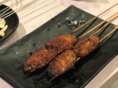 烤鸡翅-蚝太郎 • 海鲜烧烤(建国路创始店)