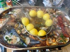 -原乡故事里海鲜大餐(玉祥门北马道巷店)