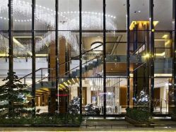 -北京嘉里大酒店·宴会厅婚宴·户外婚礼·生日宴