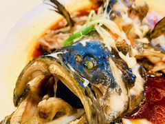 石斑鱼-九转小磨·非遗东北菜旗舰店