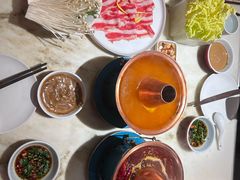 -涮福記·现切牛羊肉火锅(世纪汇店)