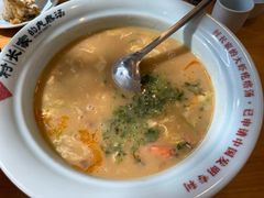 -村长家的疙瘩汤·东营菜(东营茶城店)