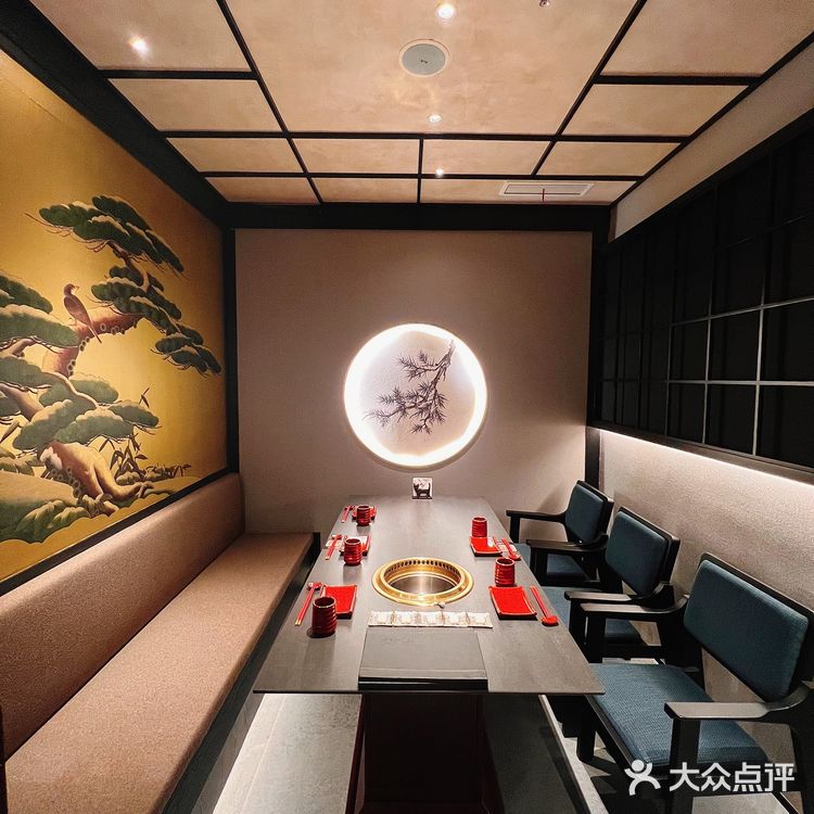 成都品质和牛烧肉店来大悦城了‼️赶紧冲，冲，冲