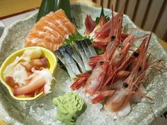 生鱼片拼盘-吉兆·料理(红梅南路店)