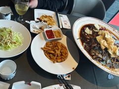 -旺顺阁·北京菜·烤鸭(大望路店)